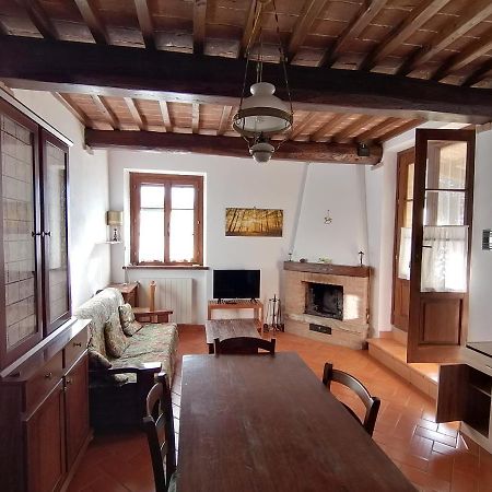 La Capannina Daire Volterra Dış mekan fotoğraf