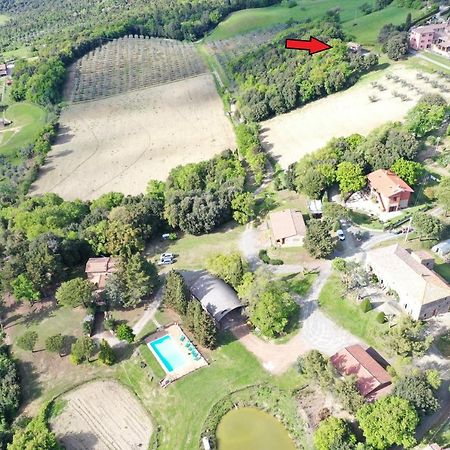 La Capannina Daire Volterra Dış mekan fotoğraf
